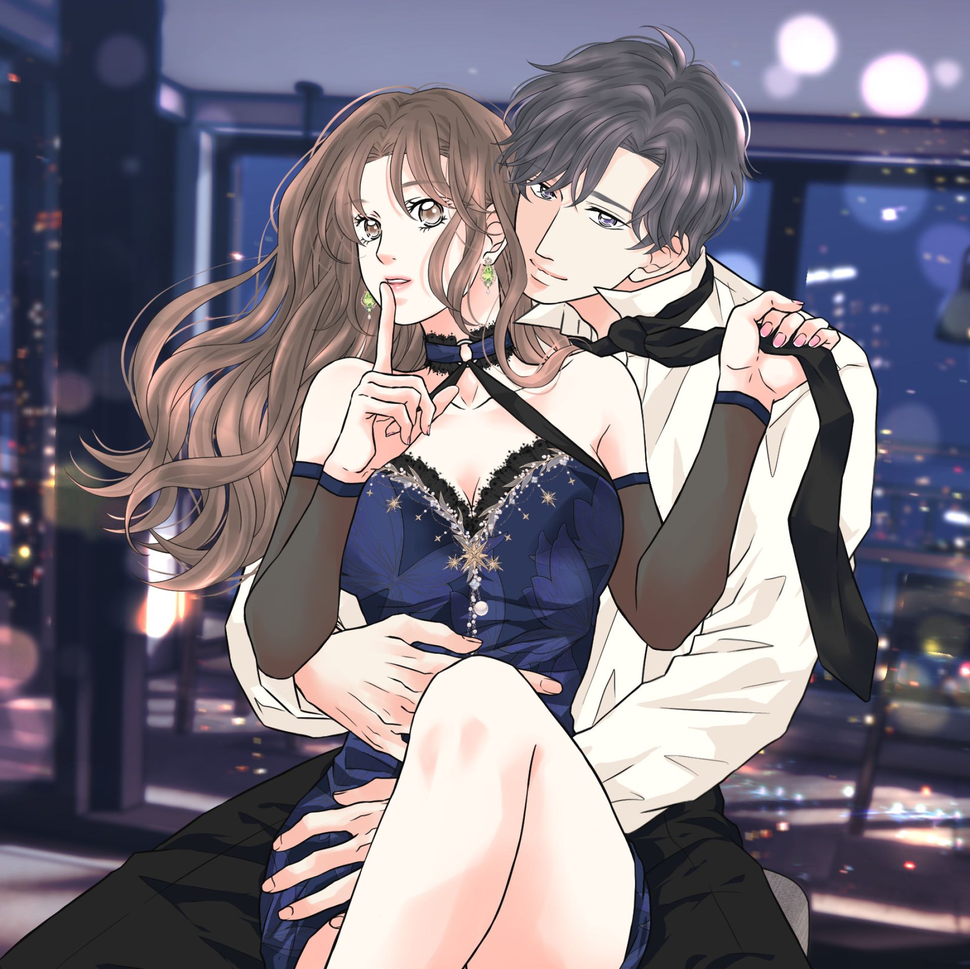 热门漫画5